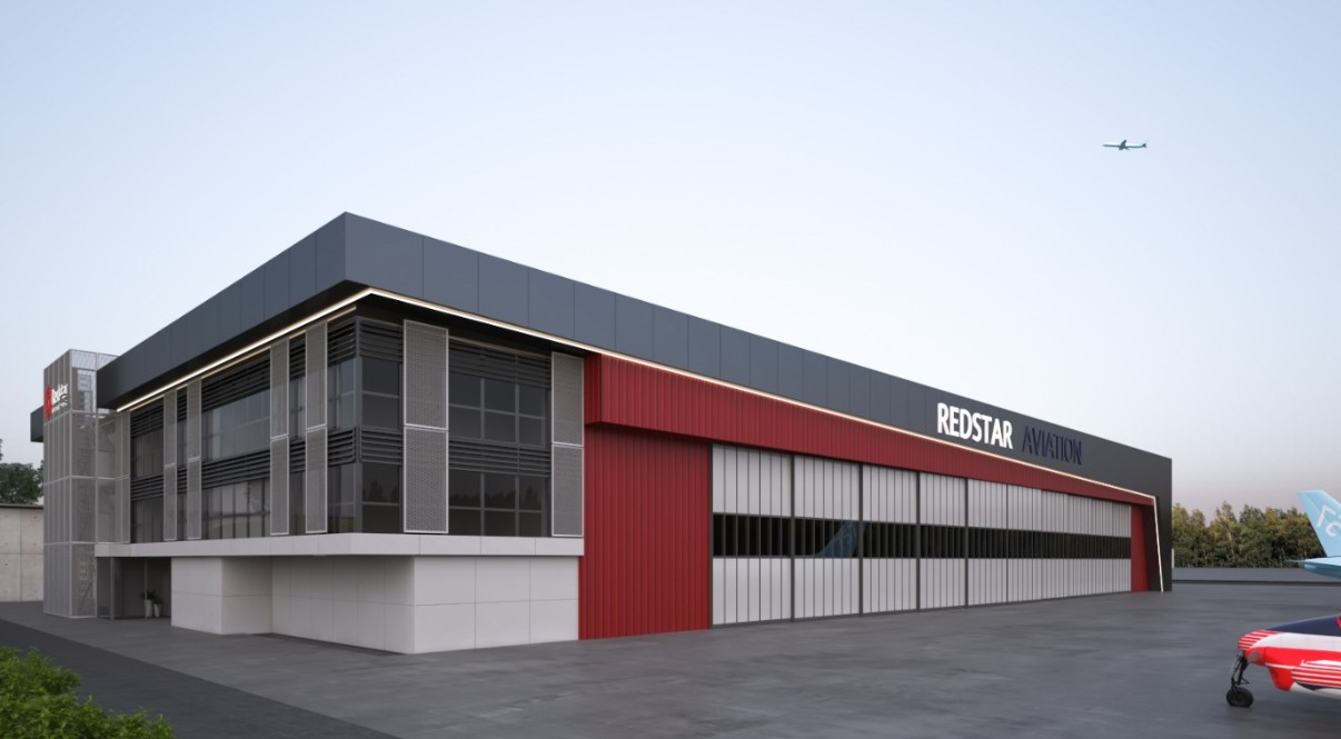 REDSTAR Havacılık Hangar ve Altyapı İşleri