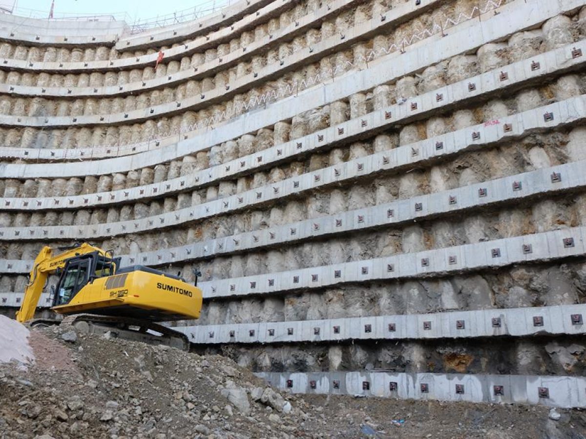 Fore Kazık Uygulamaları