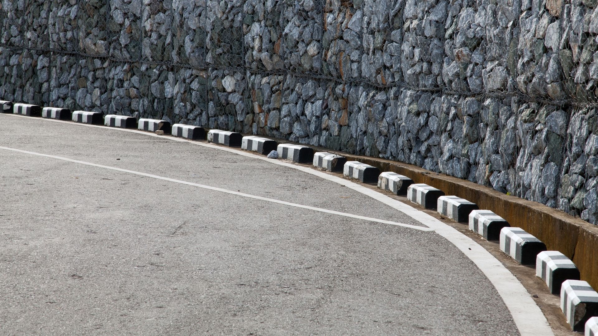 Gabion Duvar Uygulamaları